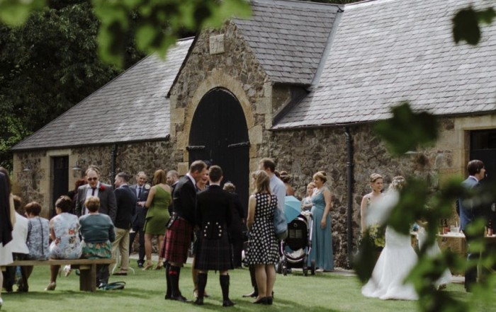 The Byre at Inchyra