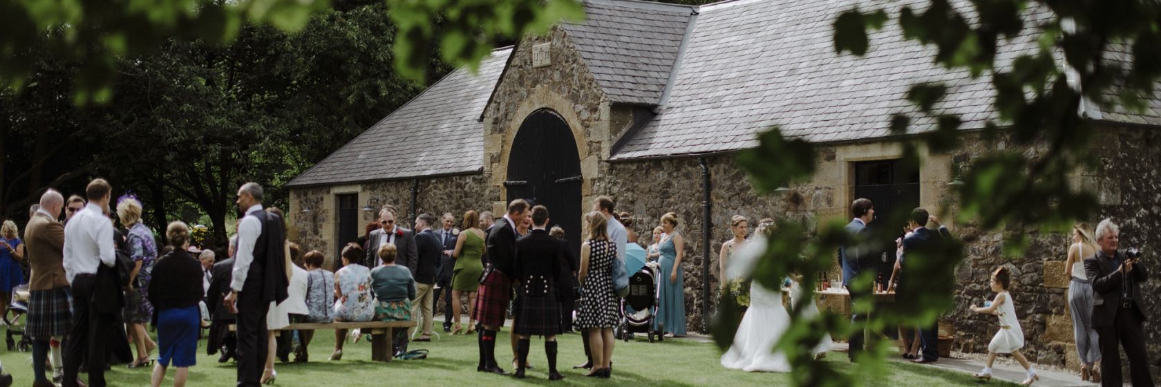 The Byre at Inchyra